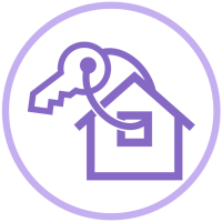 house key icon